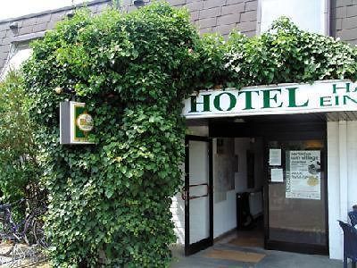 Onkel Tom`s Hütte Hotel Göttingen Eksteriør billede