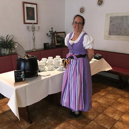 Onkel Tom`s Hütte Hotel Göttingen Eksteriør billede