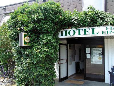 Onkel Tom`s Hütte Hotel Göttingen Eksteriør billede