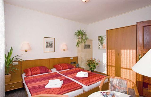 Onkel Tom`s Hütte Hotel Göttingen Eksteriør billede