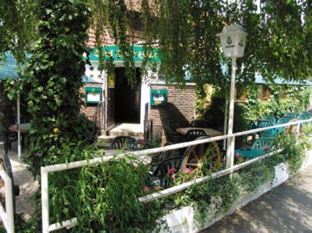 Onkel Tom`s Hütte Hotel Göttingen Eksteriør billede