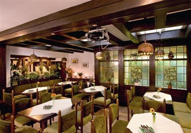 Onkel Tom`s Hütte Hotel Göttingen Eksteriør billede