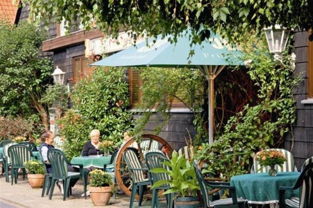 Onkel Tom`s Hütte Hotel Göttingen Eksteriør billede