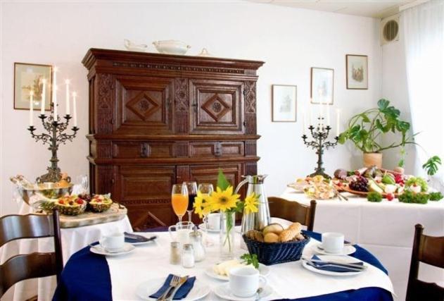 Onkel Tom`s Hütte Hotel Göttingen Eksteriør billede