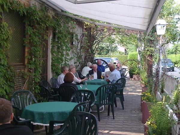 Onkel Tom`s Hütte Hotel Göttingen Eksteriør billede