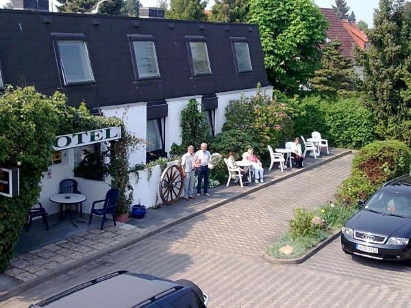 Onkel Tom`s Hütte Hotel Göttingen Eksteriør billede