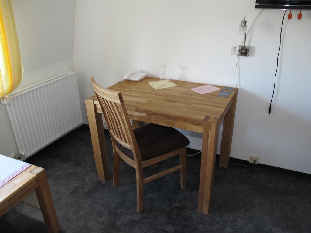 Onkel Tom`s Hütte Hotel Göttingen Eksteriør billede